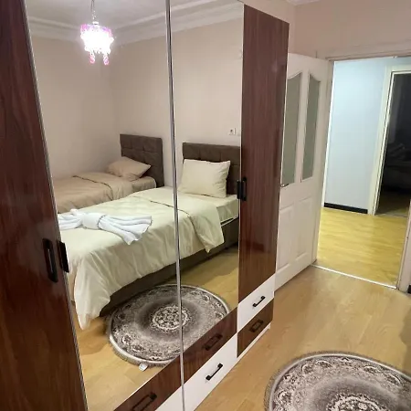 Appartement Eyuepsultan Abs Istanboel