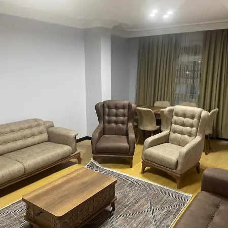 Eyuepsultan Abs Appartement Istanboel