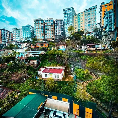 Appartement Eyuepsultan Abs *