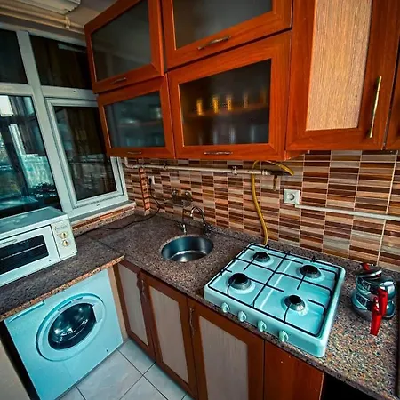 Eyuepsultan Abs Appartement Istanboel