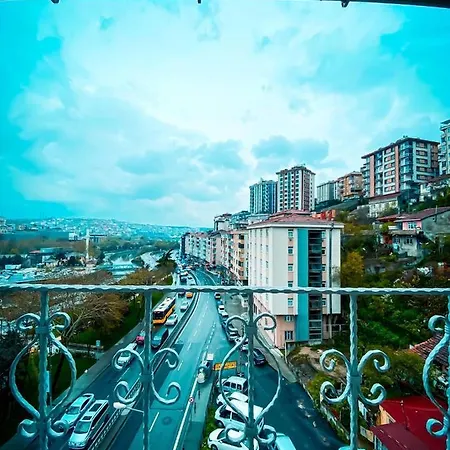 Appartement Eyuepsultan Abs *