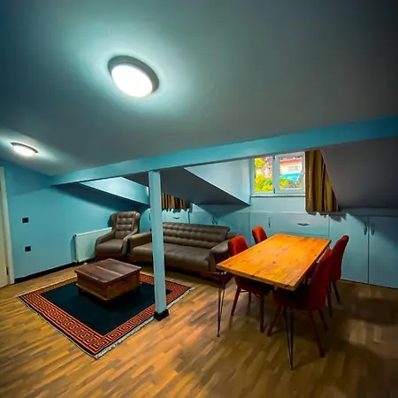 Appartement Eyuepsultan Abs *