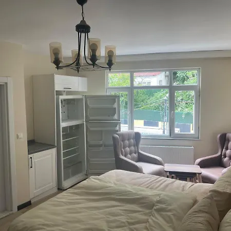 Eyuepsultan Abs Appartement Istanboel