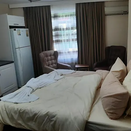 Appartement Eyuepsultan Abs Istanboel