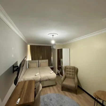 Eyuepsultan Abs Appartement Istanboel