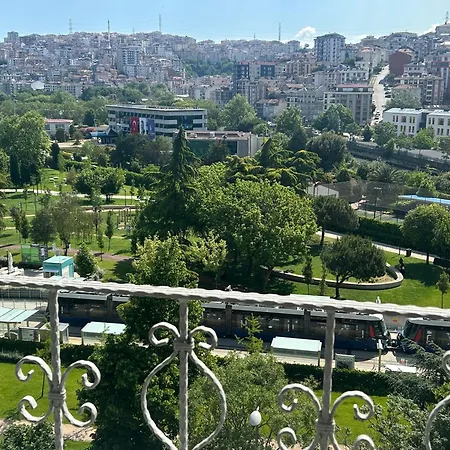 Eyuepsultan Abs Appartement Istanboel