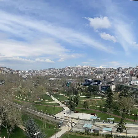 Апартаменты Eyuepsultan Abs Стамбул