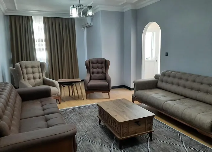 Апартаменты Eyuepsultan Abs