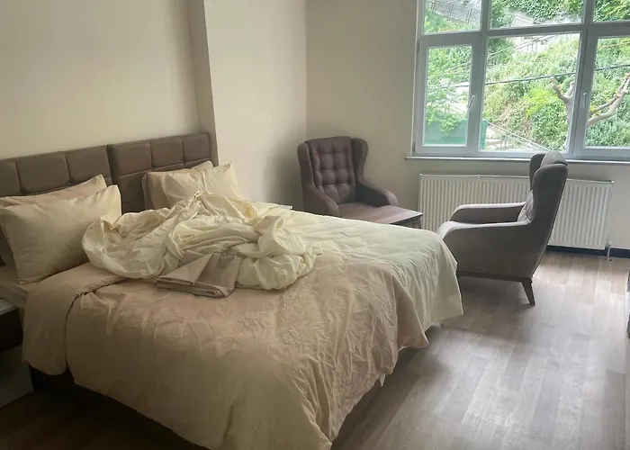 Eyuepsultan Abs * Стамбул