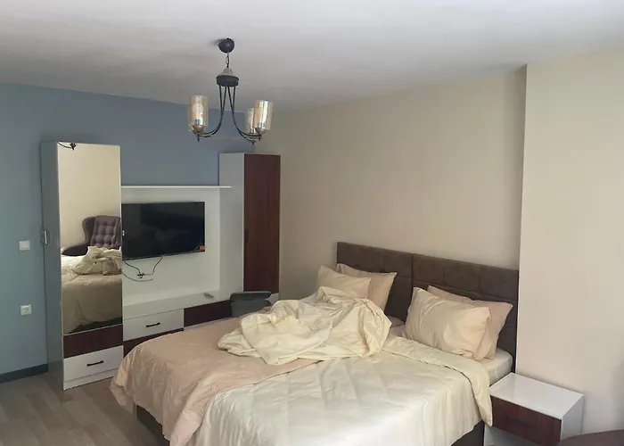 Апартаменты Eyuepsultan Abs *