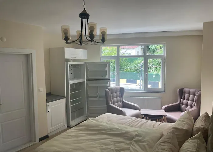 Eyuepsultan Abs Апартаменты Стамбул