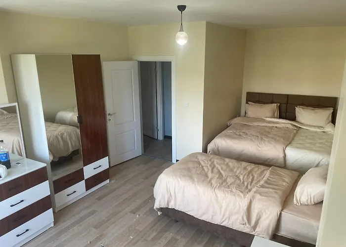 Апартаменты Eyuepsultan Abs *