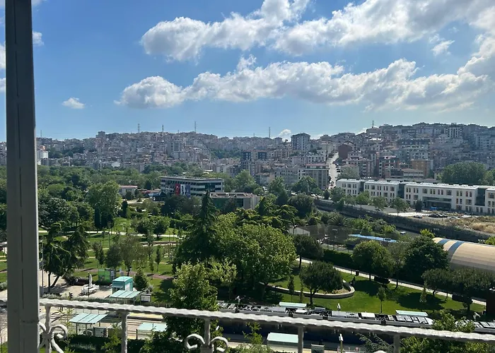 Апартаменты Eyuepsultan Abs *