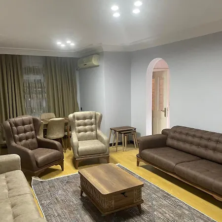 Eyuepsultan Abs Apartamento Estambul