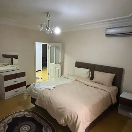Eyuepsultan Abs Apartment *