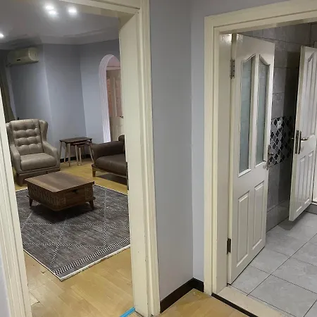 Eyuepsultan Abs Apartment Istanbul