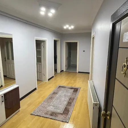 Eyuepsultan Abs Apartment *