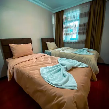 Apartmán Eyuepsultan Abs *
