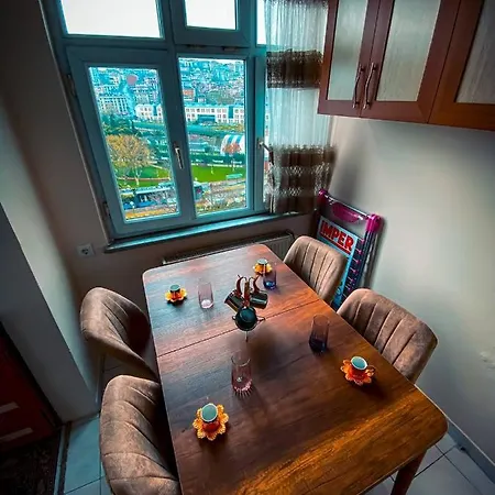 Eyuepsultan Abs Apartamento Estambul
