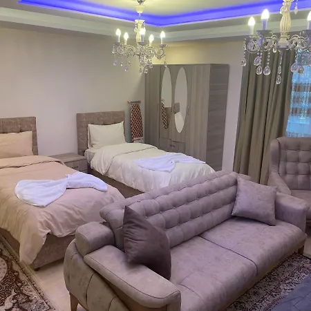 Eyuepsultan Abs Apartment Istanbul