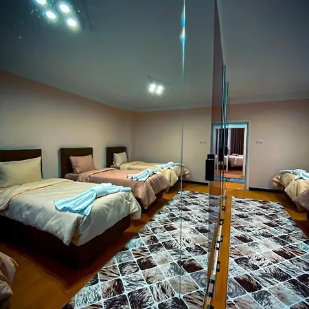 Apartmán Eyuepsultan Abs
