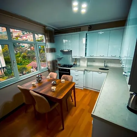 Apartamento Eyuepsultan Abs Estambul