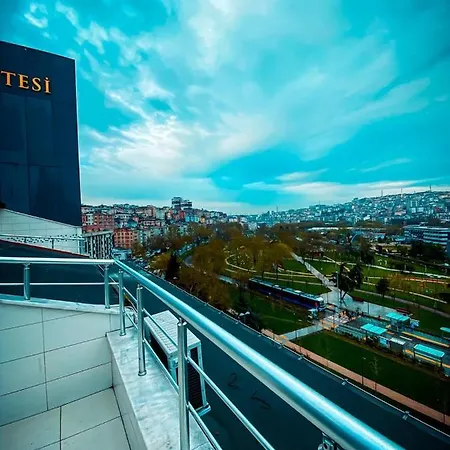 Apartamento Eyuepsultan Abs