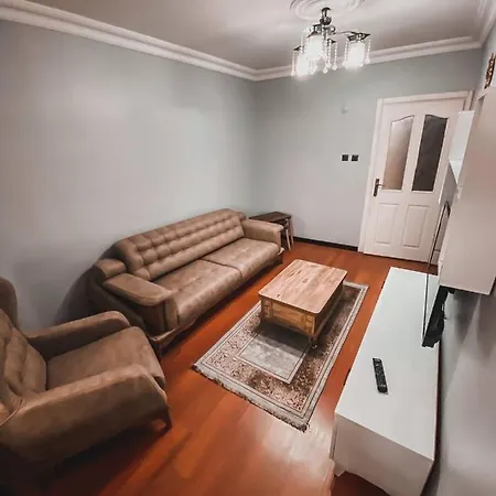 Eyuepsultan Abs Apartamento *