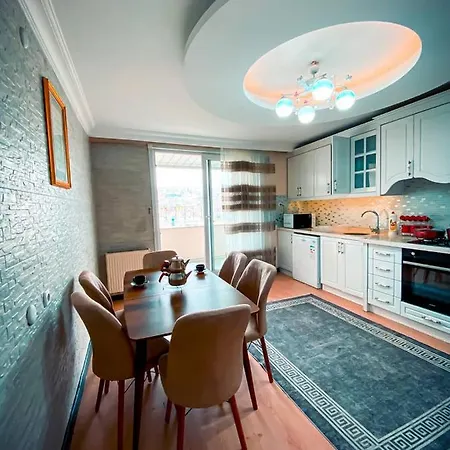 Eyuepsultan Abs Apartment Istanbul