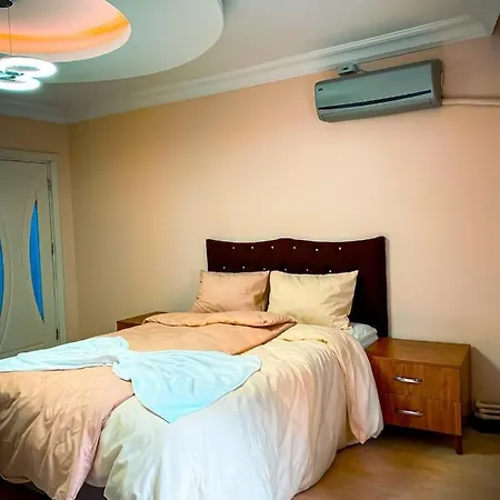 Apartment Eyuepsultan Abs Istanbul
