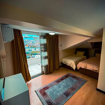 Apartment Eyuepsultan Abs Istanbul