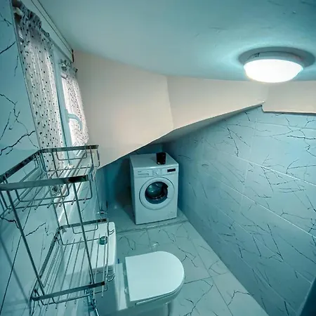 Eyuepsultan Abs Apartamento *
