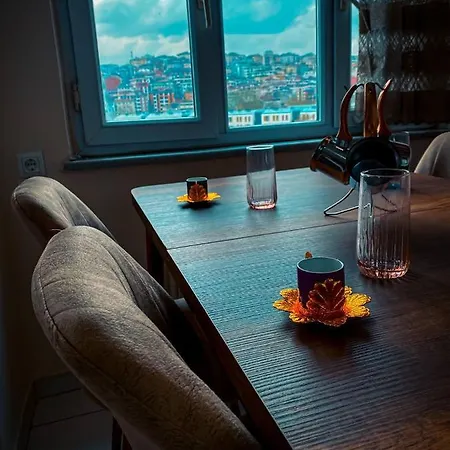 Apartamento Eyuepsultan Abs Estambul