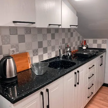 Apartamento Eyuepsultan Abs Istambul