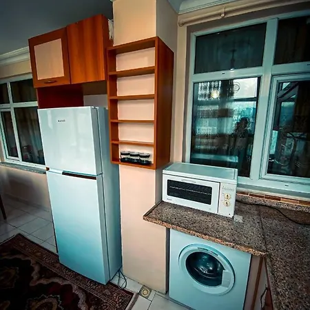 Eyuepsultan Abs Apartamento *
