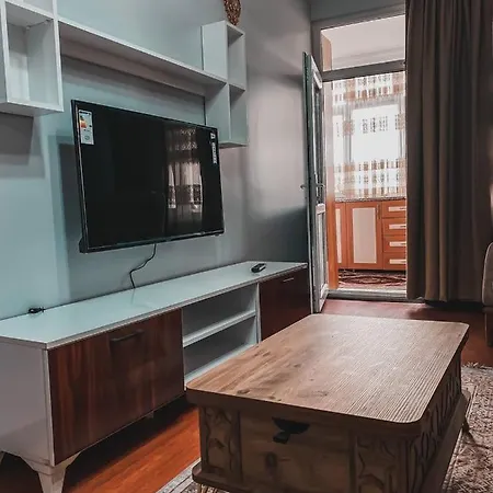 Apartamento Eyuepsultan Abs Estambul