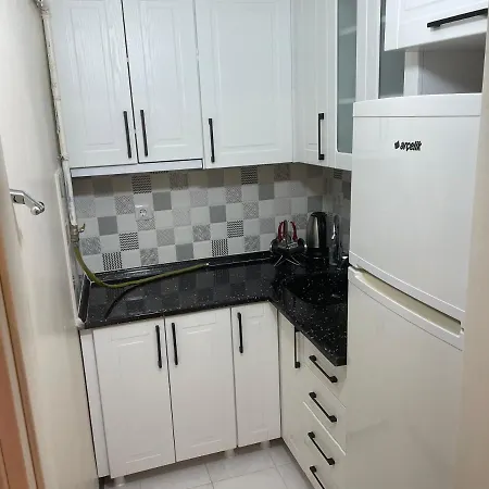 Apartmán Eyuepsultan Abs Istanbulská provincie