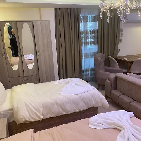 Eyuepsultan Abs Apartment Istanbul