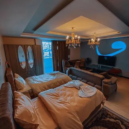 Eyuepsultan Abs Apartamento Estambul