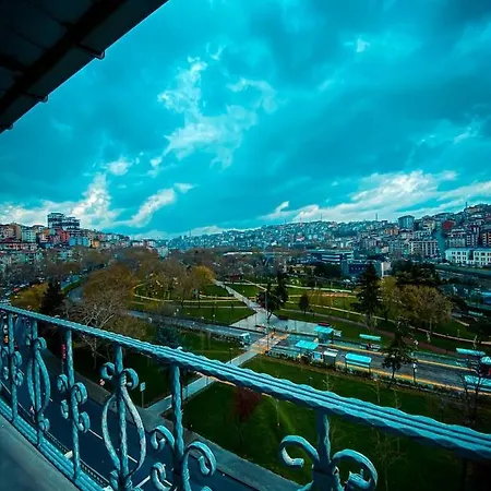 Apartmán Eyuepsultan Abs *