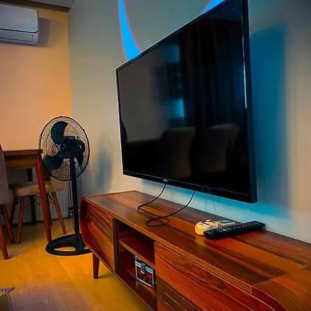 Apartamento Eyuepsultan Abs