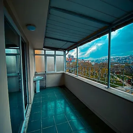 Eyuepsultan Abs Apartamento *