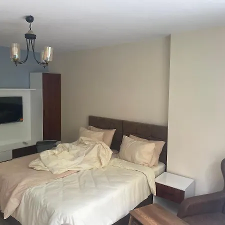 Apartamento Eyuepsultan Abs Istambul