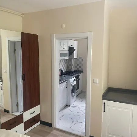 Eyuepsultan Abs Apartmán *