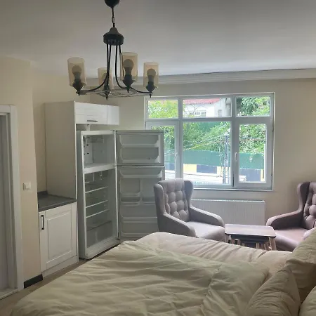 Eyuepsultan Abs Apartment Istanbul