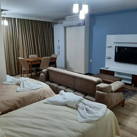 アパート Eyuepsultan Abs イスタンブール