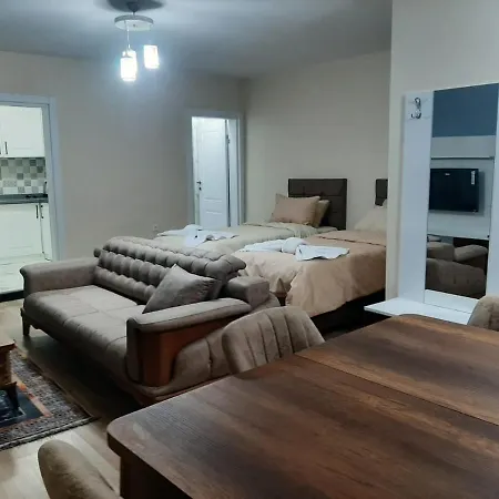 Apartment Eyuepsultan Abs Istanbul