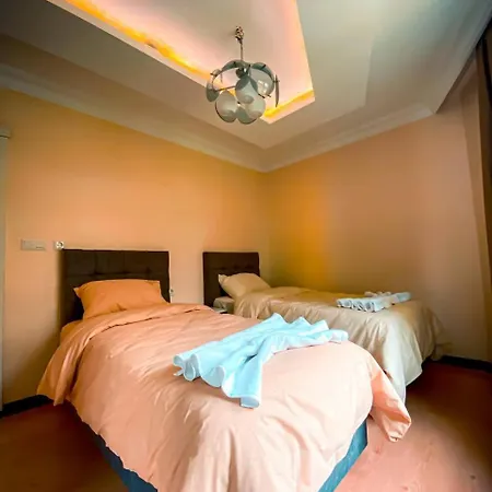 Eyuepsultan Abs アパート