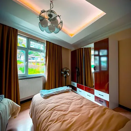 Eyuepsultan Abs Apartmán