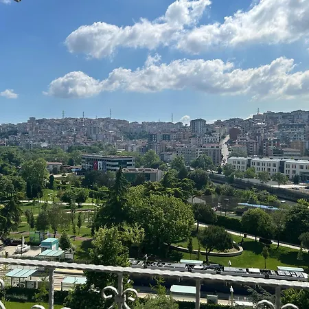Apartmán Eyuepsultan Abs *